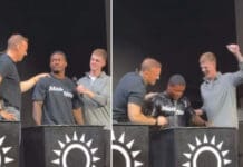 Tampa Bay Buccaneers RB Bucky Irving Gets Baptized: ‘God Is the Only Person That I Found’ bucky-irving