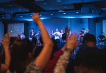 Does Your Church Interior Design Need a Tech Update? church interior design