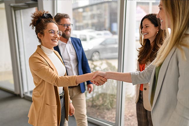 engaging unchurched people