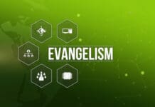 Evangelism Is Not the Gospel (It Might Just Be an Idol) evangelism is not the gospel