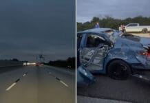 Pastor Says God ‘Saved’ Florida Woman When a Plane Crash Landed on Her Car florida plane crash