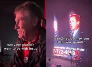 ‘I Will Get To See You Again’—Forrest Frank Posts Tribute to His Grandfather, Who Died on Christmas Eve Forrest Frank Neil Frank