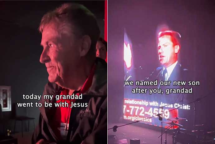 Forrest Frank Neil Frank