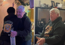 Grandfather Records Himself Reading the Entire Bible for His Grandchildren Grandfather Records Bible