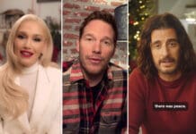 Chris Pratt, Jonathan Roumie, and Gwen Stefani Invite People to Hallow’s Advent Prayer Challenge chris pratt