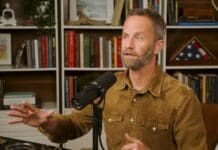Kirk Cameron Takes Heat for His Annihilationist View on Hell kirk cameron