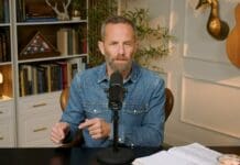 Kirk Cameron on Annihilationism Debate: I Simply ‘Acknowledged Uncertainty’ kirk cameron