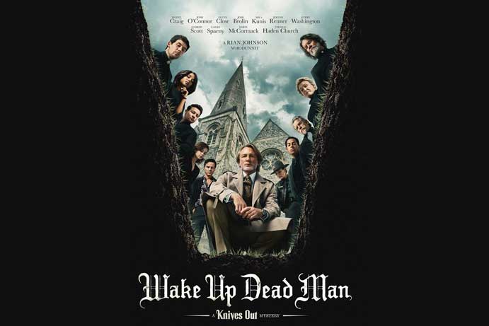 Knives Out Rian Johnson