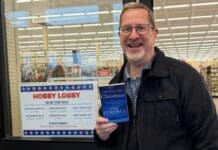 Hobby Lobby Purchases 500,000 Copies of Lee Strobel’s ‘The Case for Christmas’ To Give Away Lee Strobel Hobby Lobby