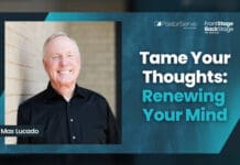 Tame Your Thoughts: Renewing Your Mind With Max Lucado Max Lucado
