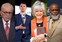 Notable Christian Leaders Who Died in 2025 John MacArthur Charlie Kirk Kay Arthur Voddie Baucham