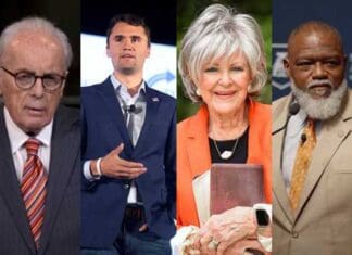 Notable Christian Leaders Who Died in 2025 John MacArthur Charlie Kirk Kay Arthur Voddie Baucham