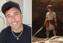 ‘Do It Afraid’—Phil Wickham on What He Learned Voicing the Title Character in Angel’s Upcoming Animated Film ‘David’ Phil Wickham David