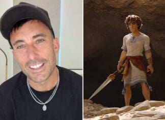 ‘Do It Afraid’—Phil Wickham on What He Learned Voicing the Title Character in Angel’s Upcoming Animated Film ‘David’ Phil Wickham David