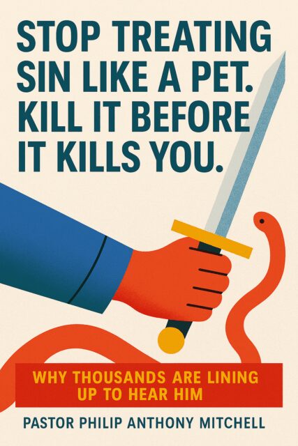 Philip Anthony Mitchell