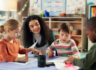 The Purpose of Children’s Ministry Isn’t ‘Success’ purpose of children’s ministry