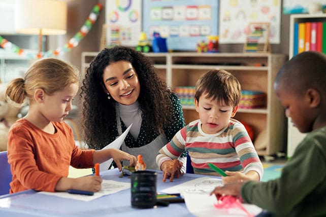 purpose of children’s ministry