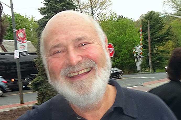 Rob Reiner Donald Trump