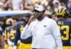 ‘Christ Follower’ Michigan Head Coach Sherrone Moore Fired for ‘Inappropriate Relationship’ With Staffer, Arraigned on 3 Charges sherrone moore
