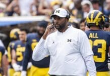 ‘Christ Follower’ Michigan Head Coach Sherrone Moore Fired for ‘Inappropriate Relationship’ With Staffer, Arraigned on 3 Charges sherrone moore