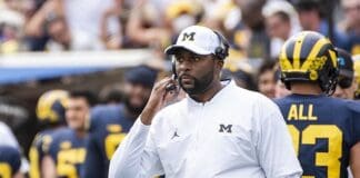 ‘Christ Follower’ Michigan Head Coach Sherrone Moore Fired for ‘Inappropriate Relationship’ With Staffer, Arraigned on 3 Charges sherrone moore