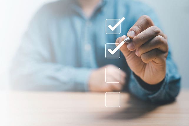 tech audit checklist