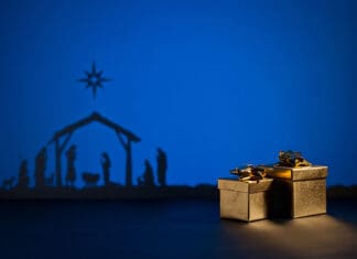 The Greatest Gift at Christmas Is Jesus the greatest gift