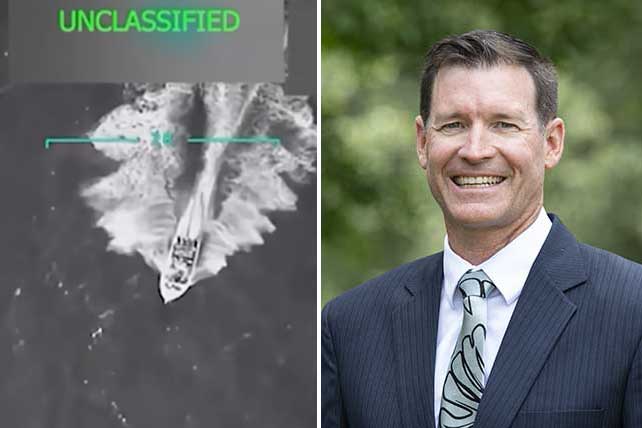 Cedarville University's Retired Col. Greg Thompson Discusses US Military Ops Against Venezuela