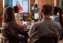 How to Use Video Teaching Effectively in Your Small Group video in a small group