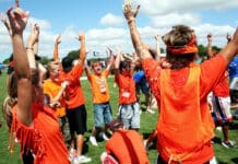 Youth Ministry Volunteer Roles for Youth Groups youth ministry volunteer roles