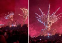 Zac Brown Band Raises Hell Online With ‘Satanic’ Performance at Las Vegas Sphere zac brown band