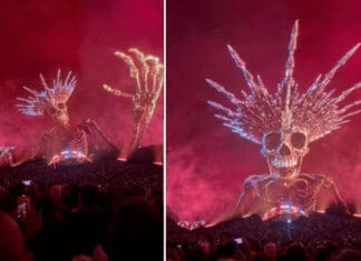 Zac Brown Band Raises Hell Online With ‘Satanic’ Performance at Las Vegas Sphere zac brown band