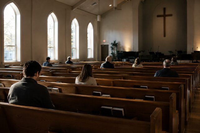 Andy Stanley: The Subtle Phrase That’s Making Evangelism Harder