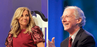 As Christianity Today Commemorates John Piper’s 80th Birthday, Beth Moore Honors Piper as ‘My Brother’ Beth Moore and John Piper