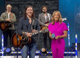 WATCH: What Do Maury Povich and Brandon Lake Have in Common? Lake Explains on ‘Good Morning America’ Brandon Lake