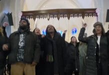 What Churches Need To Know When Protests Disrupt Worship disrupt worship