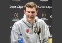 Fernando Mendoza’s Faith Journey: How a Catholic Parish Helped Shape College Football’s Heisman Winner Fernando Mendoza, quarterback of the Indiana Hoosiers