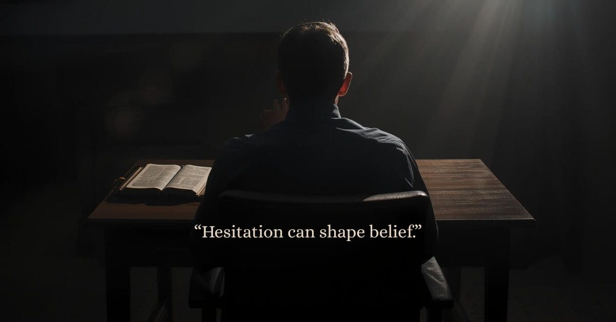 The Church Didn’t Reject Biblical Teaching on Sexual Sin—It Quietly Drifted From It