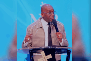 They 'Set Up a False Barometer of Holiness'—Pastor Jamal Bryant Calls