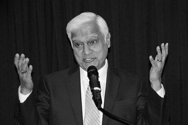 Ravi Zacharias