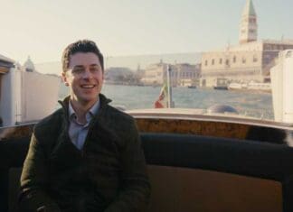 ‘To Reject Beauty Is To Reject God’—Actor David Henrie Discusses New Docuseries ‘Seeking Beauty’ David Henrie Seeking Beauty