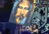 Jesus Artwork Sells for $2.75 Million at President Trump’s New Year’s Party Trump