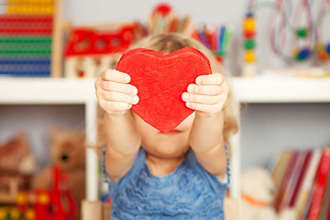 Valentine’s Day activities