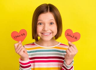 Valentine’s Day Church Ideas for Kids: Focus on Jesus Valentine’s Day church ideas for kids