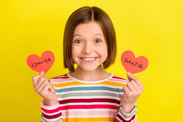 Valentine’s Day church ideas for kids