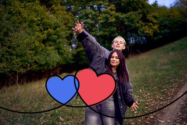 Valentine’s Day youth group ideas