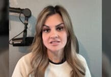 Abby Johnson Calls March for Life’s JD Vance Invitation ‘Insanity’ abby johnson