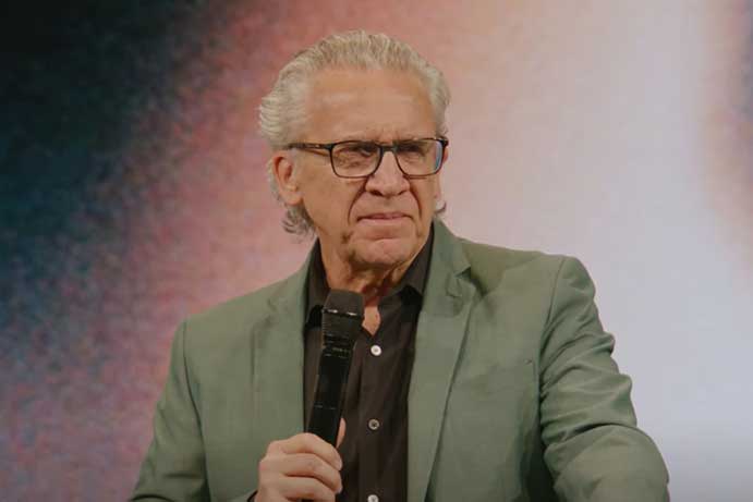 Bethel Bill Johnson