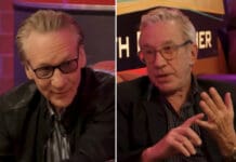 Tim Allen Talks to Bill Maher About Studying the Apostle Paul’s Teaching That the Law Reveals Sin tim allen