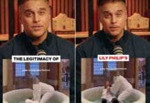 ‘Instead of Throwing Stones, Let’s Pray for Her’—Joshua Broome Discusses OnlyFans Star’s Baptism Joshua Broome Lilly Phillips